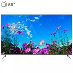 تلویزیون هوشمند جی پلاس 55 اینچ مدل GTV-55SQ758N