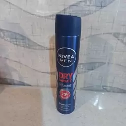 نیوا مردانه NIVEA MAN DRY IMPACT