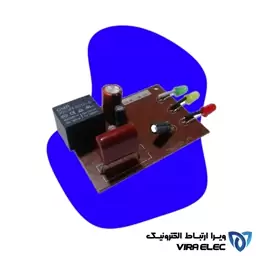 برد محافظ برق صوتی و تصویری SMD