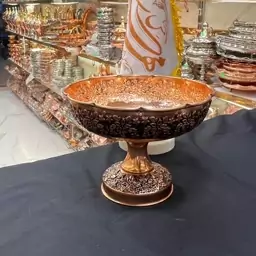 شکلات خوری دیبا گل  طرح گلخانه 