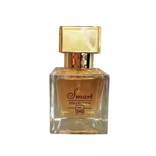 عطر جیبی زنانه اسمارت کالکشن مدل MFK Baccarat Rouge 540 کد 540 حجم 25 میلی لیتر