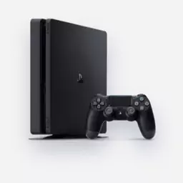 پلی استیشن 4  PS4 مدل اسلیم 1 ترابایت(کپی خور)