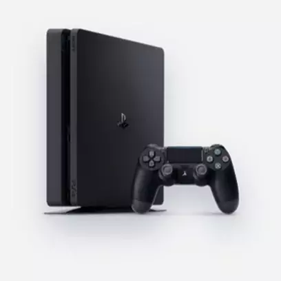 پلی استیشن 4  PS4 مدل اسلیم 1 ترابایت(کپی خور)