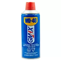 اسپری روان کننده  و زنگ بر WD-40 جی مکس