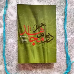 کتاب دو امام مجاهد - شش گفتار از حضرت آیت الله العظمی خامنه ای (مدظله العالی) در تحلیل مبارزات سیاسی حسنین (علیه السلام)