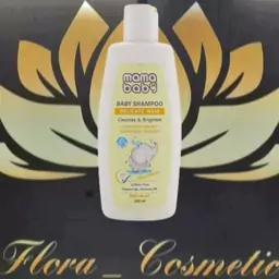 شامپو سر کودک ماما  mama baby بیبی ضد حساسیت ( 200 ML )  