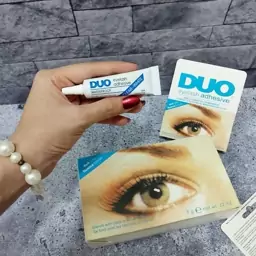 چسب مژه DUO