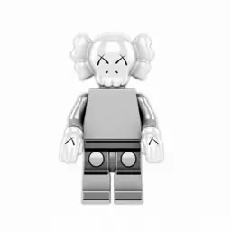 لگو Kaws Companion لگو شخصیتی لگو آدمکی مینی فیگور لگویی