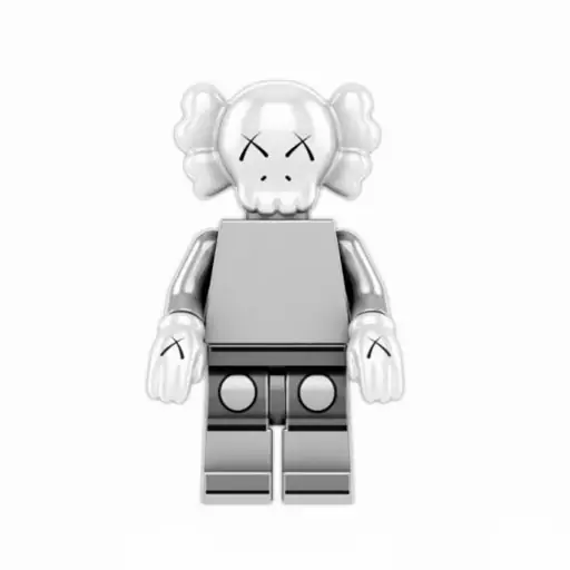 لگو Kaws Companion لگو شخصیتی لگو آدمکی مینی فیگور لگویی