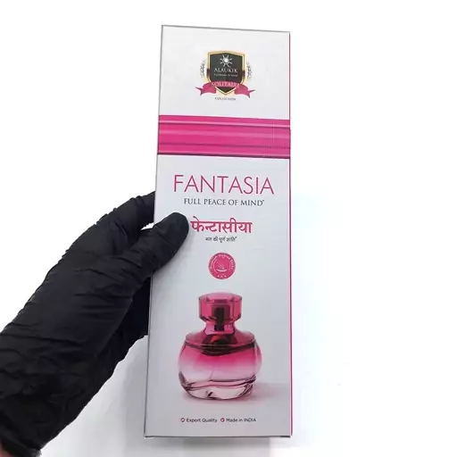 عود دستساز آلاکیک alaukik مدل فانتاسی FANTASIA 100g کد 520166