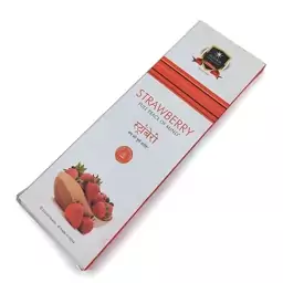 عود دستساز آلاکیک alaukik مدل توت فرنگی استراوبری STRAWBERRY 100g کد 520177