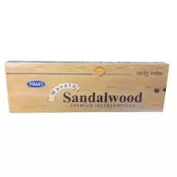  عود دستساز نخیل nakhil مدل Sandalwood صندل وود52018/2