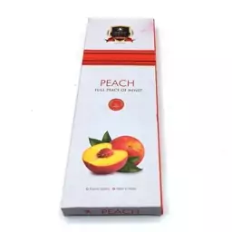 عود دستساز آلاکیک alaukik  مدل هلو peach 100g کد 520167