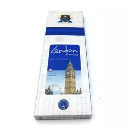 عود دستساز آلاکیک alaukik  مدل رویای لندل london dream 100g کد 520164