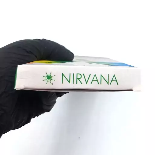 عود دستساز آلاکیک alaukik مدل نیروانا NIRVANA 100g کد 520173