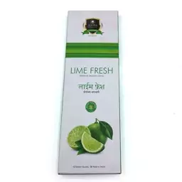 عود دستساز آلاکیک alaukik مدل لیمو لمون فرش LIME FRESH 100g کد 520175