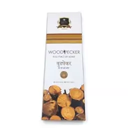 عود دستساز آلاکیک alaukik  مدل دارکوب وودپیکر WOODPECKER 100g کد 520172