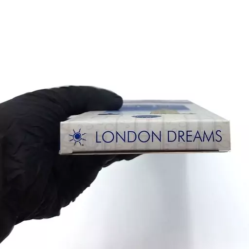 عود دستساز آلاکیک alaukik  مدل رویای لندل london dream 100g کد 520164