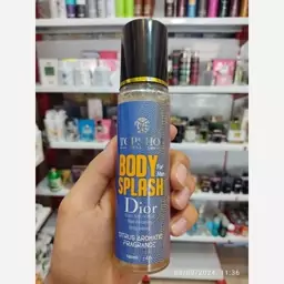 بادی اسپلش مردانه دیور ساواج Dior SAUVAGE تاپ شاپ حجم 160 میل