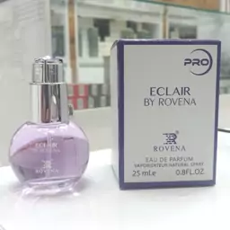 عطر زنانه اکلت 25 میل برند روونا 