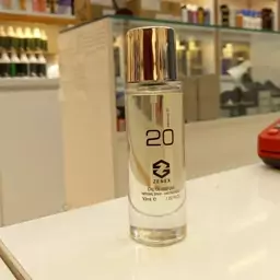 عطر مردانه مولکول 30 میل برند زینکس