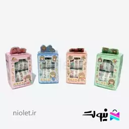 چسب کاغذی طرح دار فانتری دخترانه