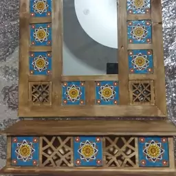 آینه و کنسول نراد سنتی