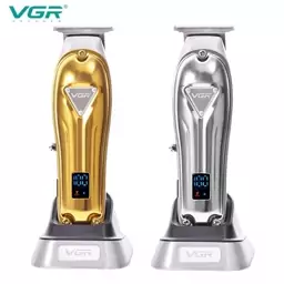 ماشین اصلاح و خط زن شارژی وی جی آر VGR V-908