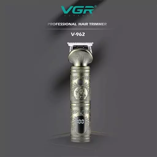 ماشین اصلاح و خط زن شارژی وی جی آر VGR V-962