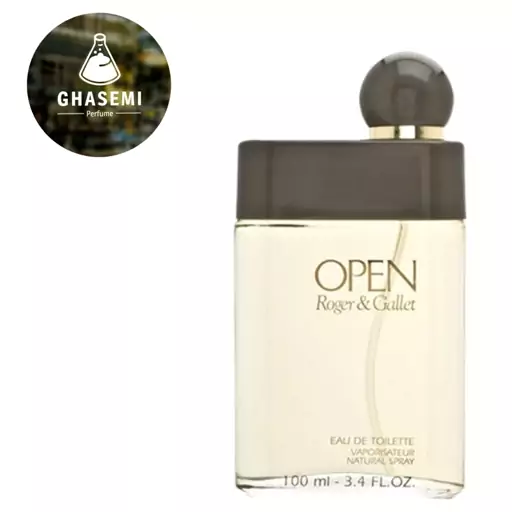 اپن - عطر گرمی خالص