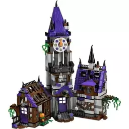 اسباب بازی لگو عمارت رمز و راز اسکوبی دو 860 قطعه Scooby-Doo Mystery Mansion LEGO