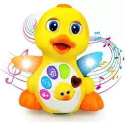 اردک موزیکال هولی تویز مدل 808 Hola Toys Musical Duck