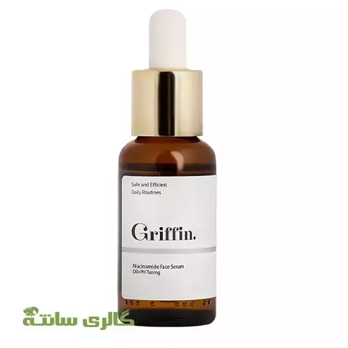 سرم نیاسینامید گریفین Giriffin حجم30 میل