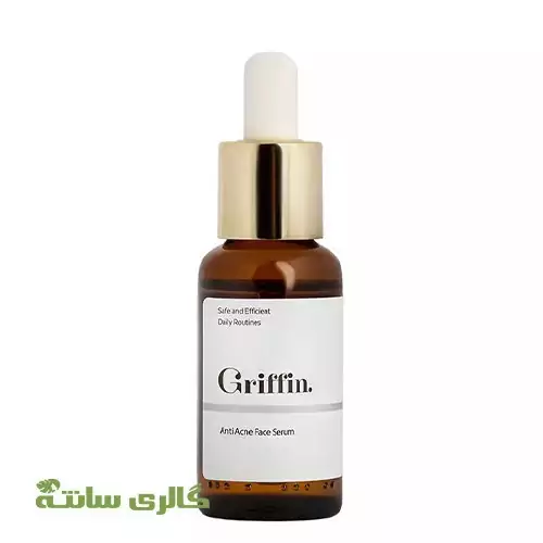 سرم آنتی آکنه (ضدجوش) گریفین Griffin حجم 30 میل