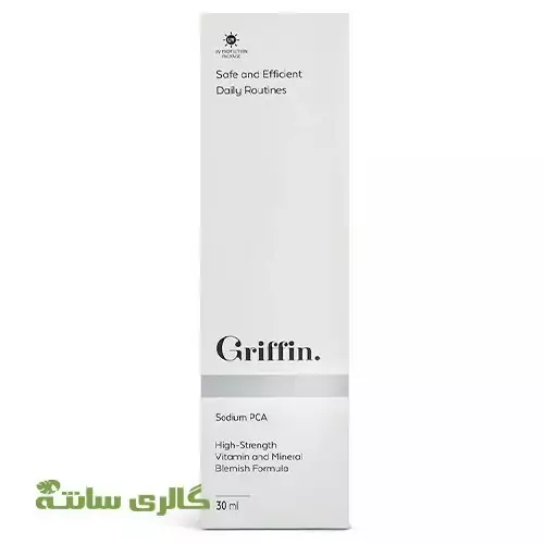 سرم سدیم PCA جمع کننده منافذ باز  گریفین Griffin 