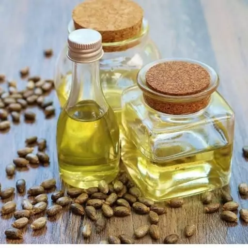 روغن کرچک  گیاهی اصلی بسته 100گرمی 