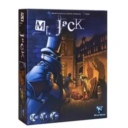 مستر جک  Mr Jack