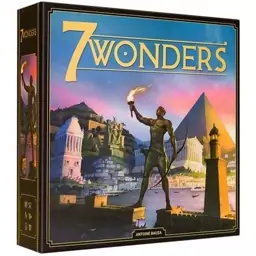 عجایب هفتگانه   7Wonders 