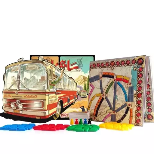 شاهراه (هوپا) ticket to ride