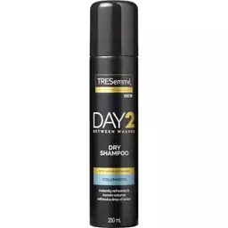 شامپو خشک حجم دهنده ترزمه Tresemme حجم 250 میل