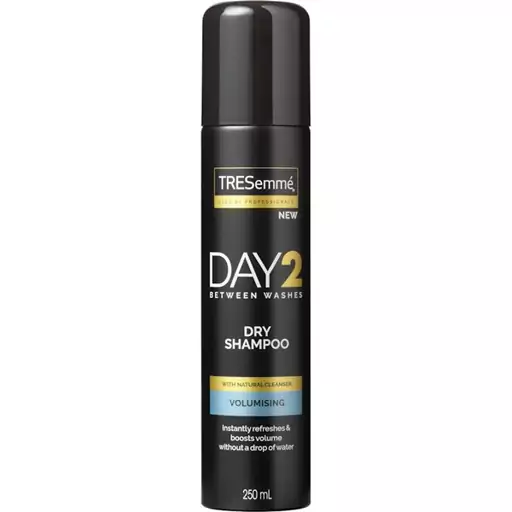 شامپو خشک حجم دهنده ترزمه Tresemme حجم 250 میل