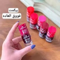 تینت لب و رژ گونه و سایه چشم اسنـس اصل، ارسال رایگان  کیفیت بالا، غلیظ، ماندگاری بالا، بدون پاک شدن با آب یا غذا خوردن