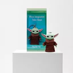 جاکلیدی متحرک طرح Baby Yoda