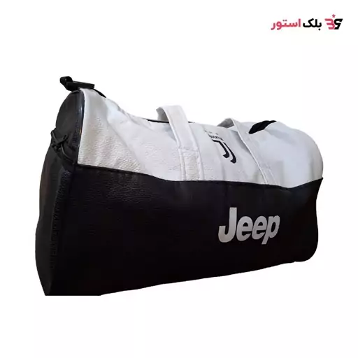 ساک ورزشی طرح یوونتوس مدل Jeep