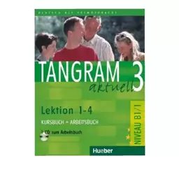 Tangram 3 b1 1 کتاب (1-4)