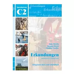 کتاب Erkundungen C2