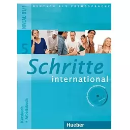 کتاب Schritte International 5