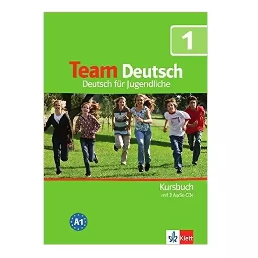 کتاب Team Deutsch 1