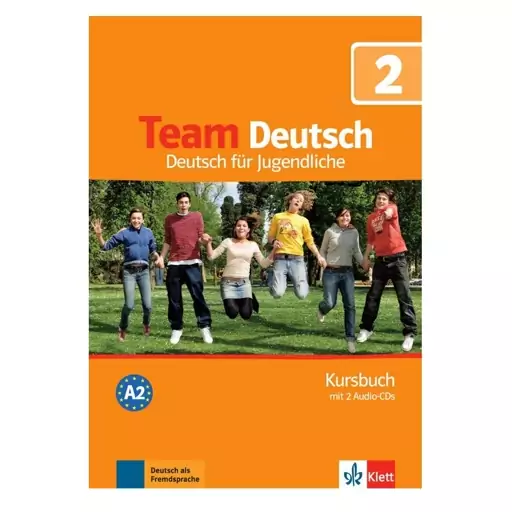 کتاب Team Deutsch 2