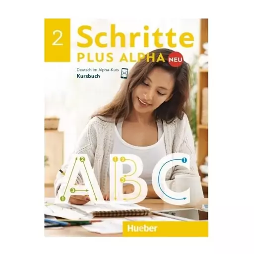 کتاب Schritte plus Alpha Neu 2